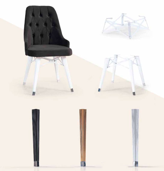 Каркас для стульев TL 47.40554-TL 47.40558